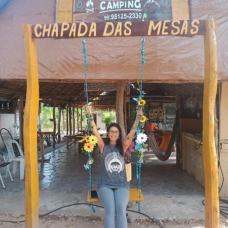 Refugio Raiz Camping Carolina  Kültér fotó