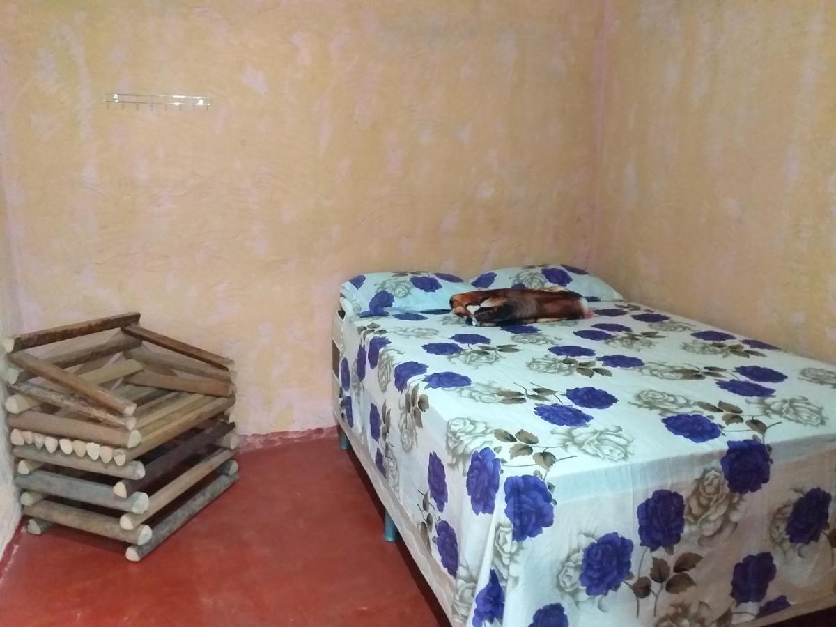 Refugio Raiz Camping Carolina  Kültér fotó