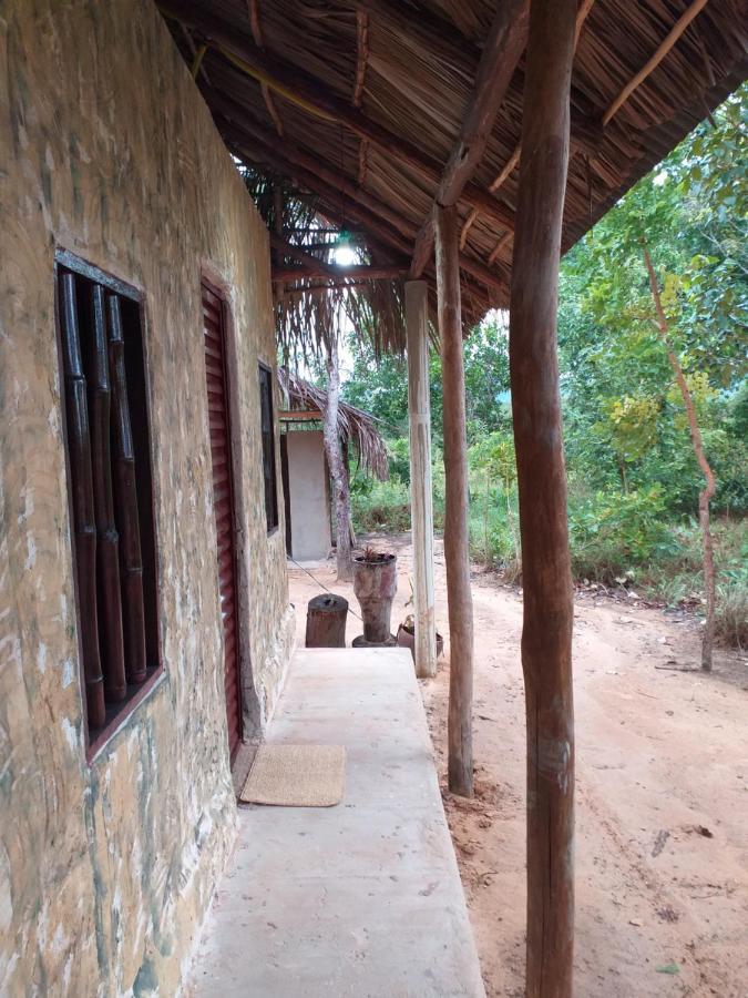 Refugio Raiz Camping Carolina  Kültér fotó