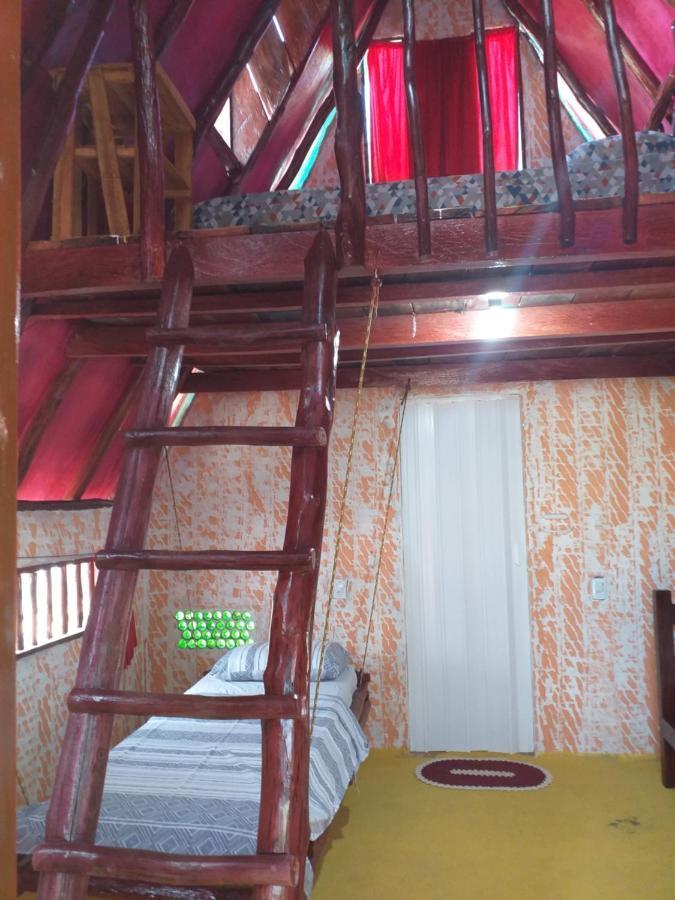 Refugio Raiz Camping Carolina  Kültér fotó