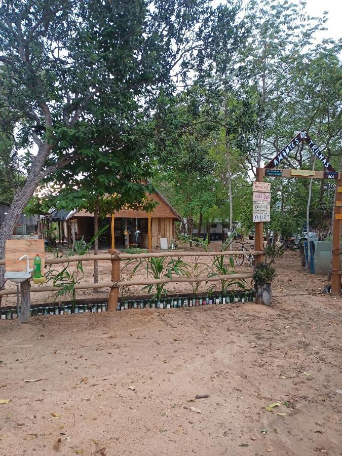 Refugio Raiz Camping Carolina  Kültér fotó