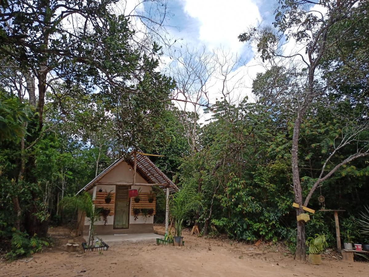 Refugio Raiz Camping Carolina  Kültér fotó