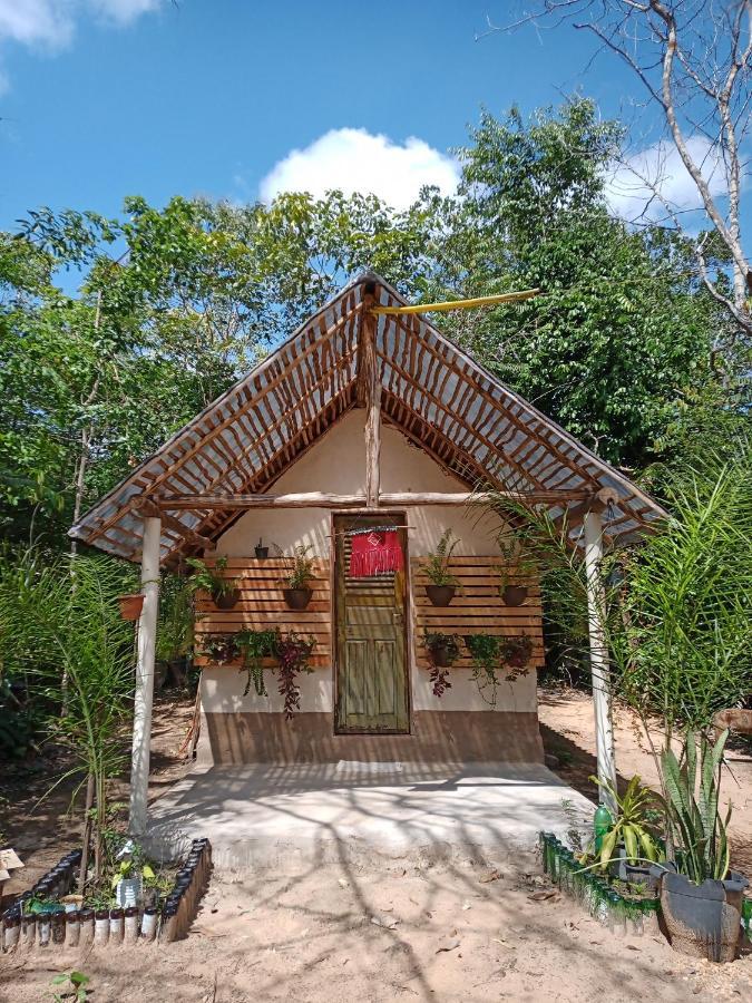 Refugio Raiz Camping Carolina  Kültér fotó