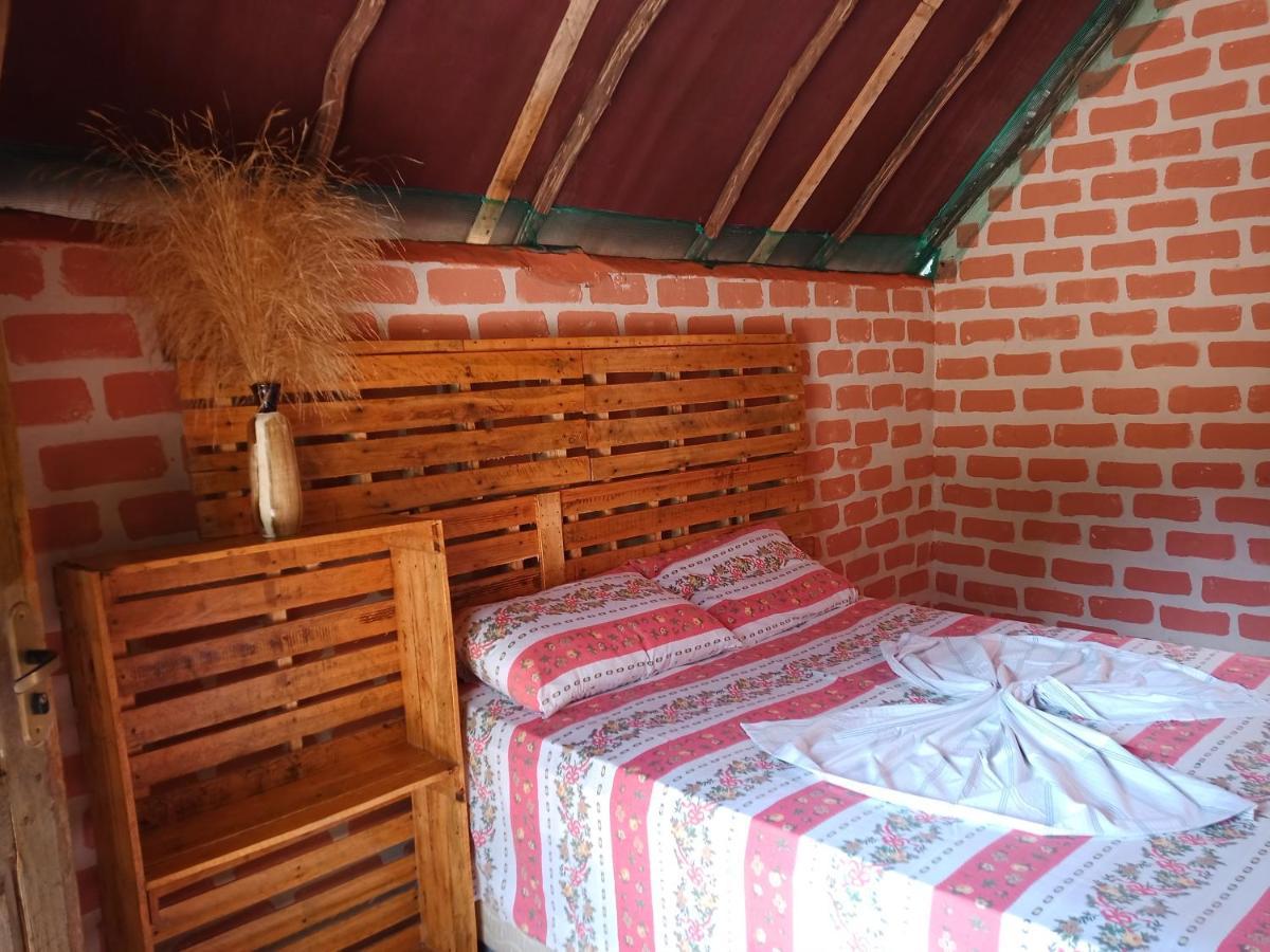 Refugio Raiz Camping Carolina  Kültér fotó