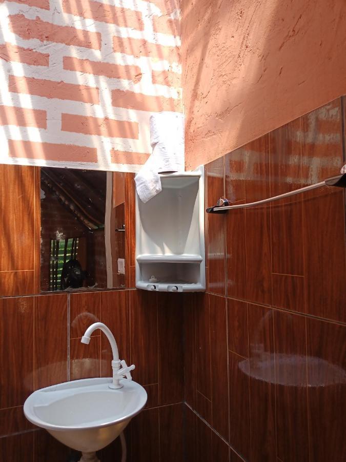 Refugio Raiz Camping Carolina  Kültér fotó