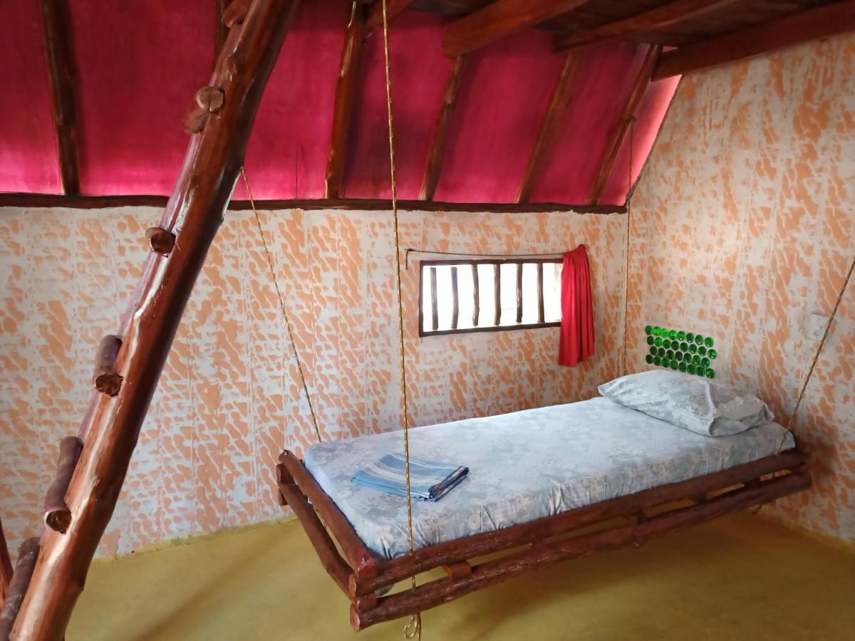 Refugio Raiz Camping Carolina  Kültér fotó
