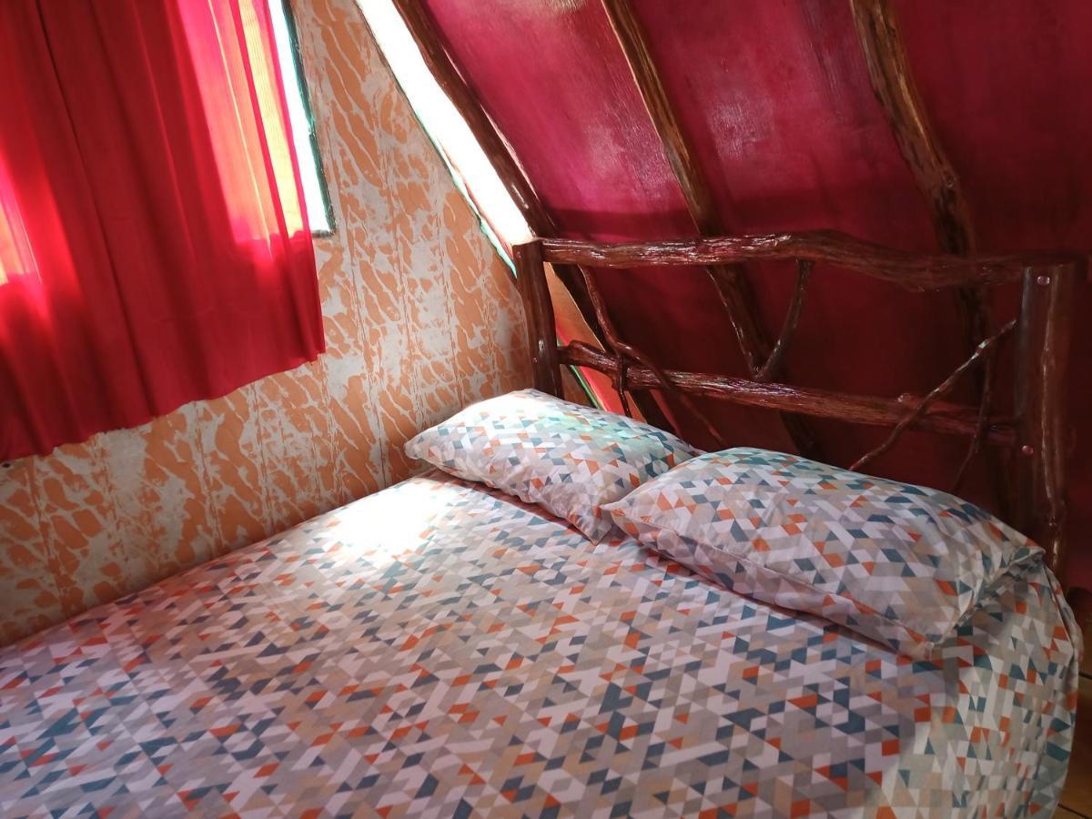 Refugio Raiz Camping Carolina  Kültér fotó