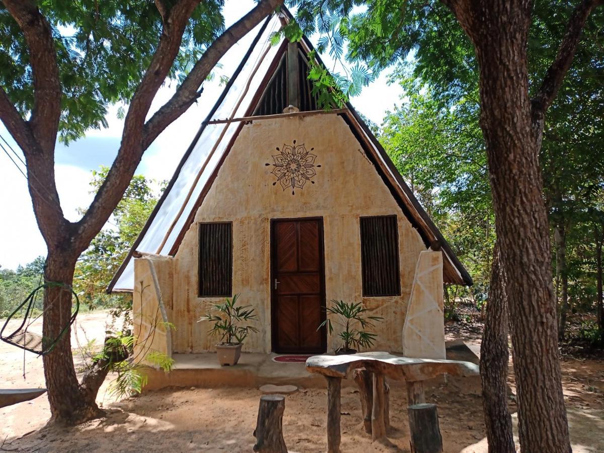 Refugio Raiz Camping Carolina  Kültér fotó