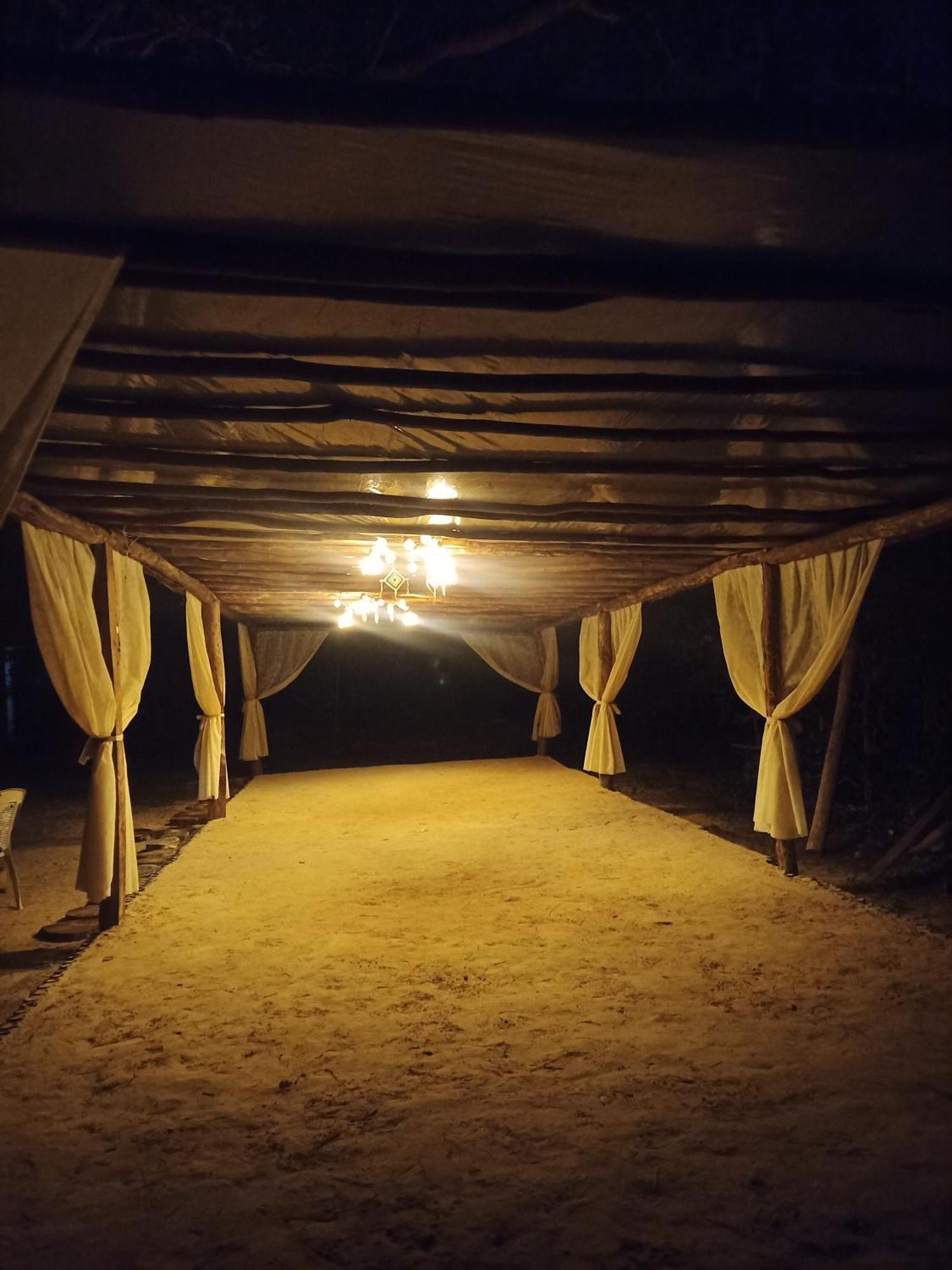 Refugio Raiz Camping Carolina  Kültér fotó