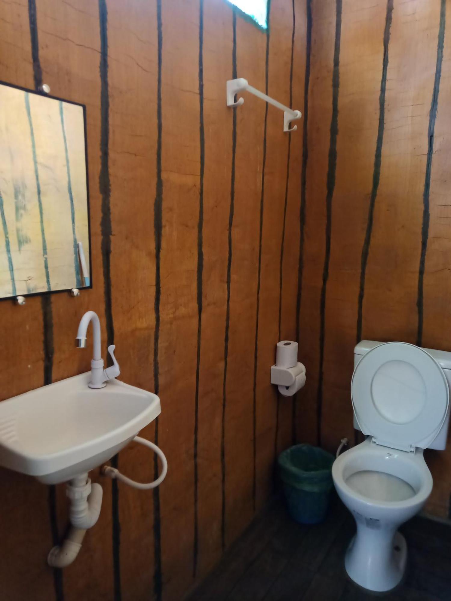 Refugio Raiz Camping Carolina  Szoba fotó