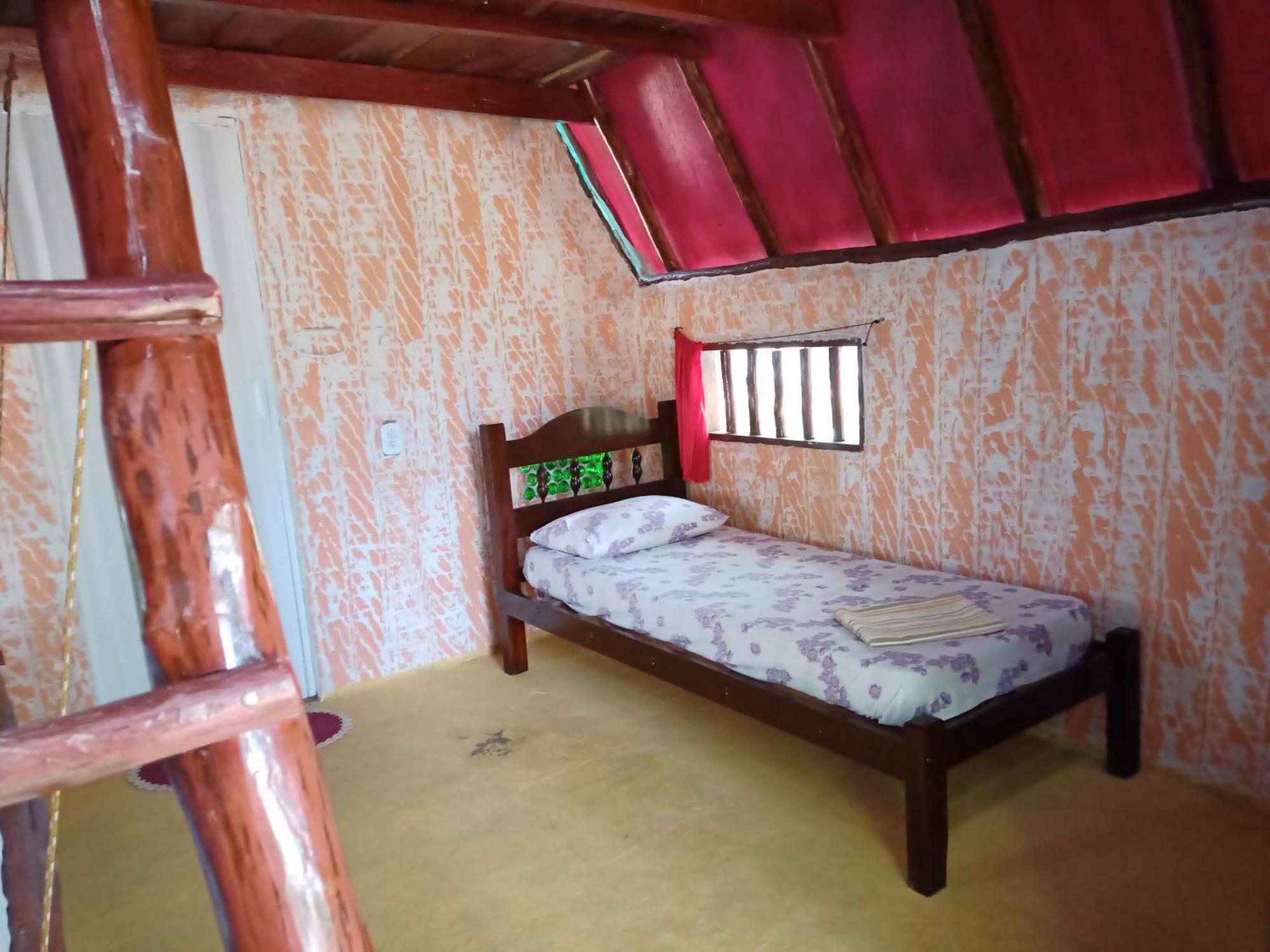 Refugio Raiz Camping Carolina  Szoba fotó