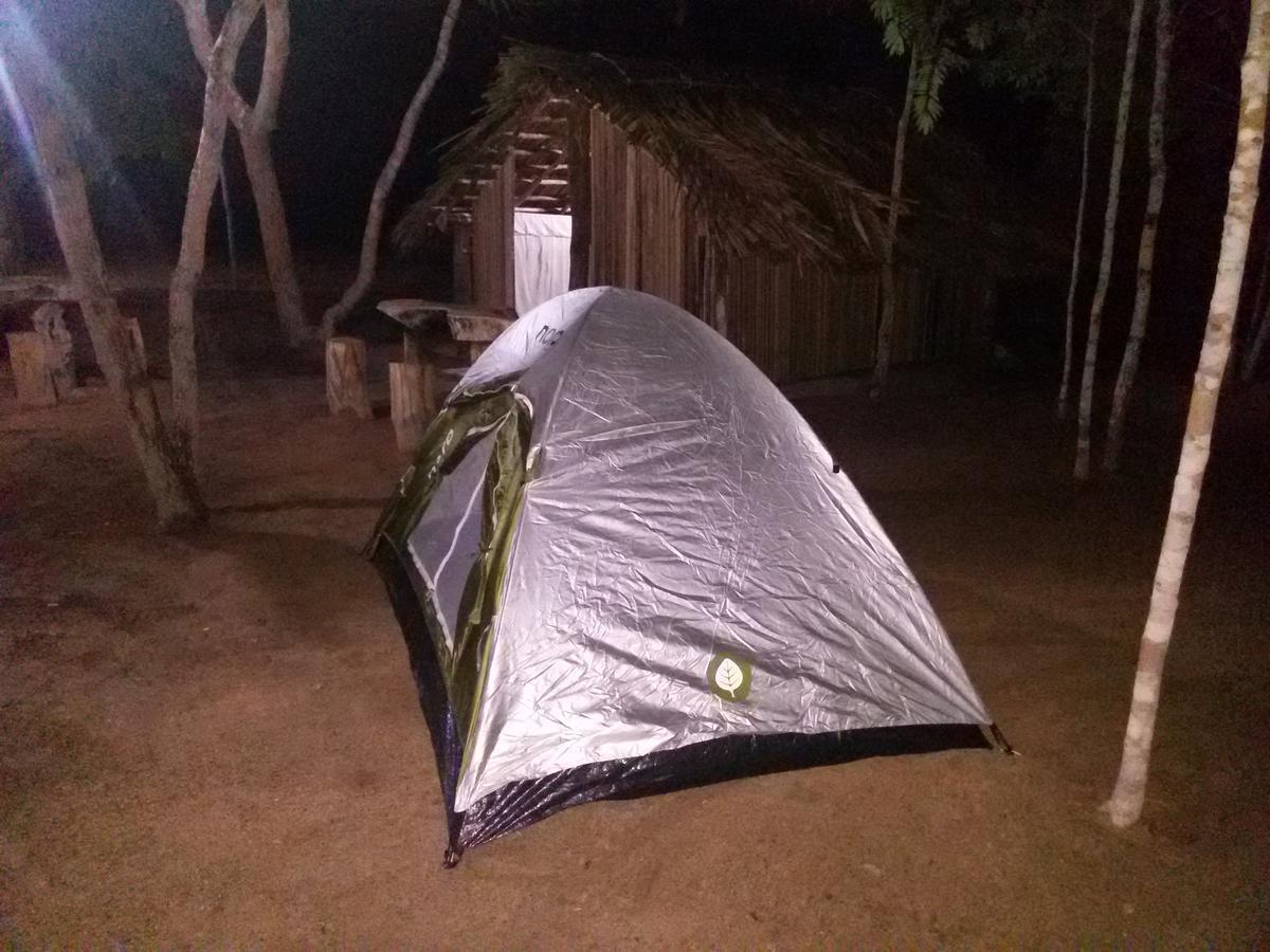 Refugio Raiz Camping Carolina  Kültér fotó
