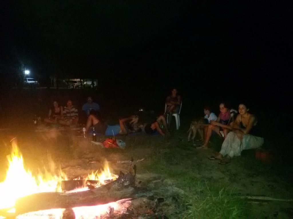Refugio Raiz Camping Carolina  Kültér fotó