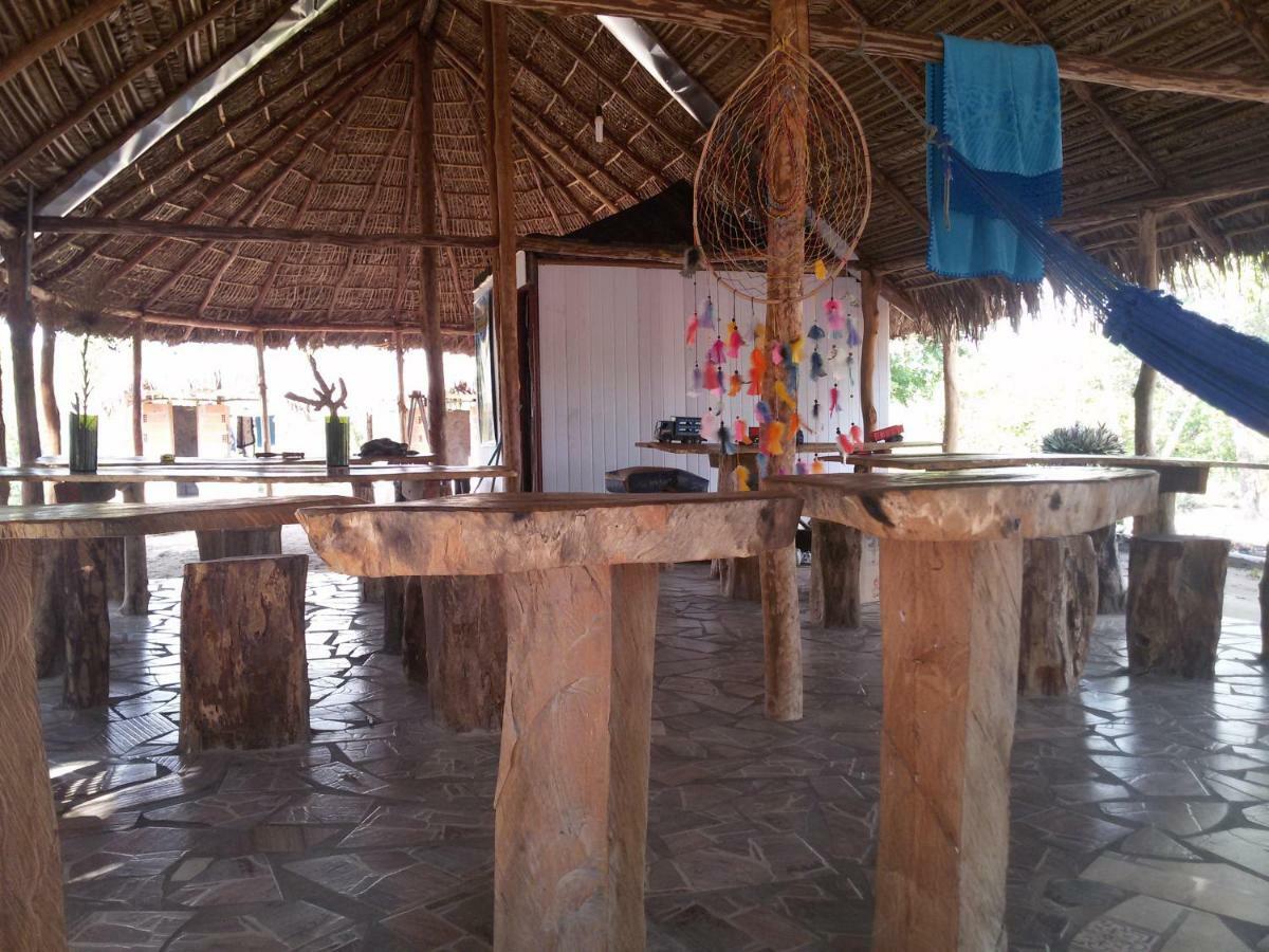 Refugio Raiz Camping Carolina  Kültér fotó