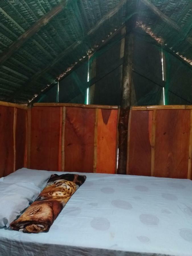 Refugio Raiz Camping Carolina  Kültér fotó