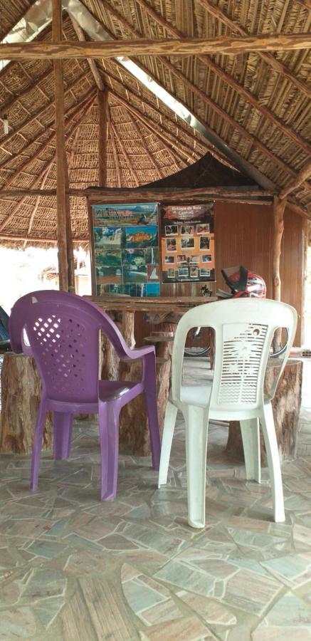 Refugio Raiz Camping Carolina  Kültér fotó